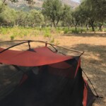 Javi's solution to a missing tent pole