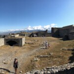 Castles and fortresses everywhere