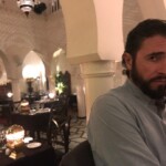 "Here's looking at you kid."